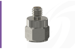 A/123/TE mono-axial IEPE accelerometer