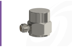 A/124/E-1 mono-axial IEPE accelerometer