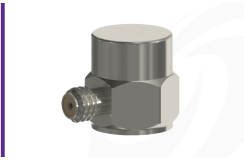 A/124/E mono-axial IEPE accelerometer