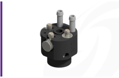 A/133/V-10 ultra high temperature tri-axial IEPE accelerometer