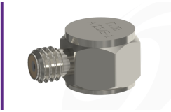 A/23/E-1 mono-axial charge accelerometer