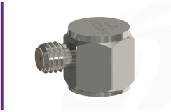 A/23/EB mono-axial charge accelerometer