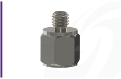 A/23/TB mono-axial charge accelerometer