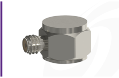 A/24/E-1 mono-axial charge accelerometer