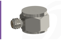 A/24/E mono-axial charge accelerometer