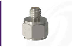 A/24/TE-1 mono-axial charge accelerometer
