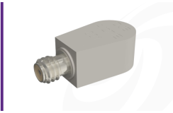 A/27/E mono-axial charge accelerometer