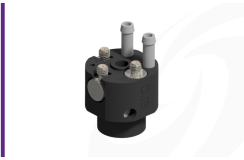 A/33-1 tri-axial charge accelerometer