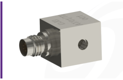 AT/01/TB tri-axial charge accelerometer