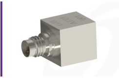 AT/01 tri-axial charge accelerometer