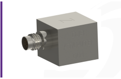 AT/04/TB tri-axial charge accelerometer