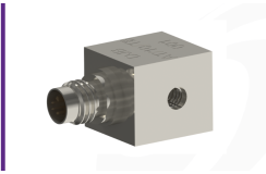 AT/10/TB tri-axial IEPE accelerometer