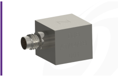 AT/14/TB tri-axial IEPE accelerometer