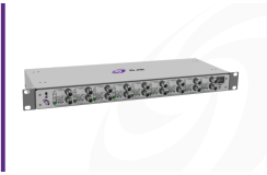 CV9-CV 9 channel charge IEPE amplifier