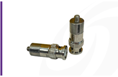 QV/02 in-line charge to voltage converter