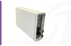 VB/02 battery powered single channel IEPE signal conditioning unit