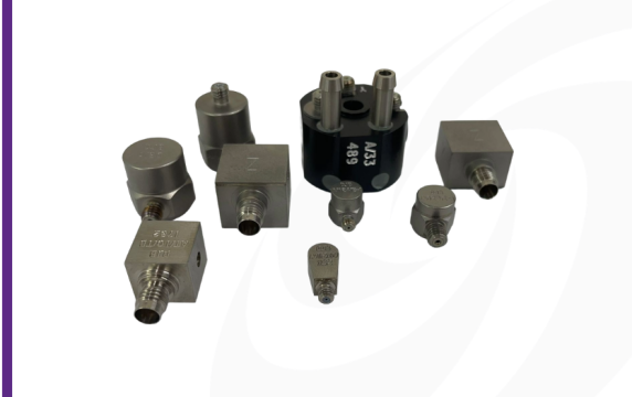 DJB Mono-Axial Mono/Tri-Axial, Charge/IEPE Accelerometers Range Overview
