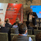 Professor Aly El-Shafei presenting at Beran Conference 2024 at Chatsworth House