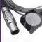 Close up shot of DC Response MEMS accelerometer range by DJB Instruments