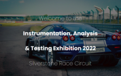 Instrumentation Analysis and Testing Exhibition event banner