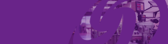 A banner for DJB Homepage