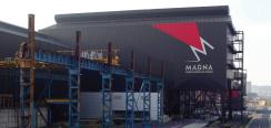 External view of the Magna Science Adventure Centre, Rotherham, UK