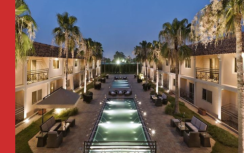 Holiday Inn Hotel, Al Khobar, Saudi Arabia
