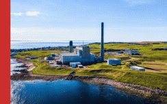 SSE Thermal Power Station Peterhead
