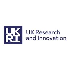 UK Research and Innovation logo