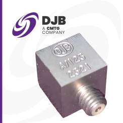 Cut out image of a DJB accelerometer A123