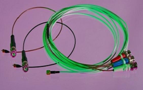 A set of cables