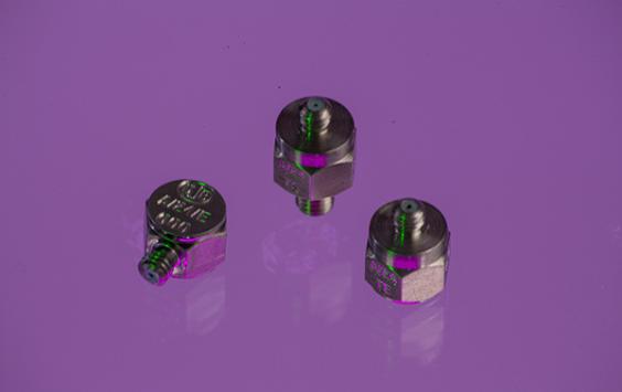 A set of 3 A/24 Silver sensors 