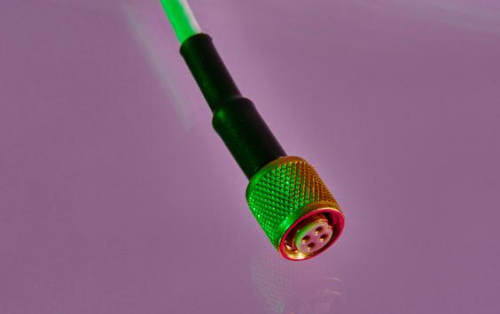 DJB green connector 