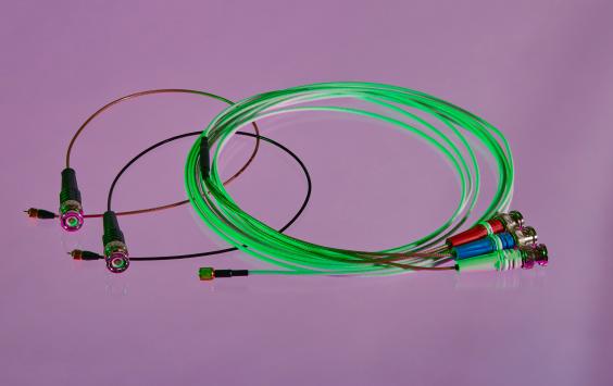 A set of DJB Cables 