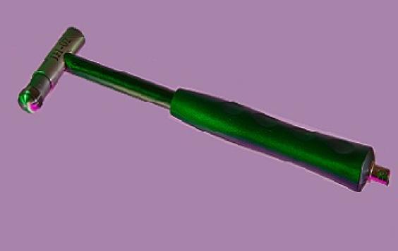 A black hammer