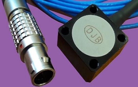 A shot of DJB MEMS Connector Cable
