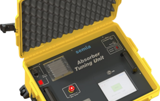 Semia Absorber tuning unit (ATU)