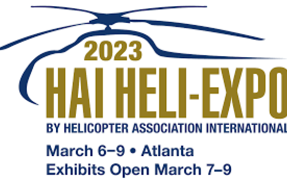 Hai Heli Expo 2023 Logo