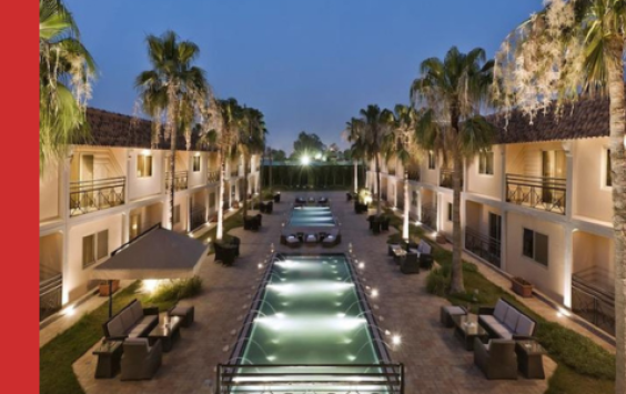 Holiday Inn Hotel, Al Khobar, Saudi Arabia