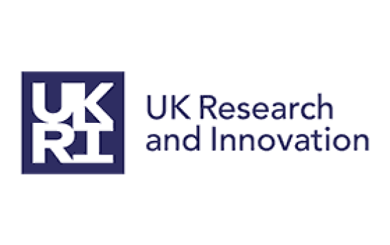 UK Research and Innovation logo