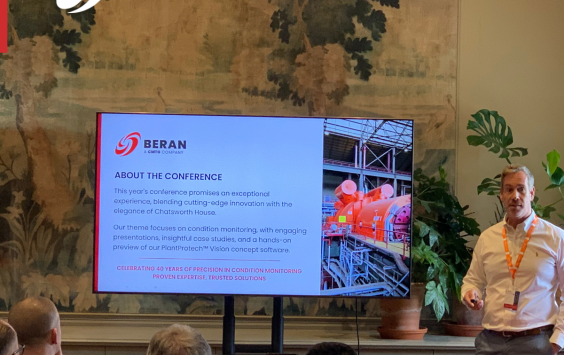 Paul Knight, CMTG Group CEO, Presents at the Beran Conference 2024