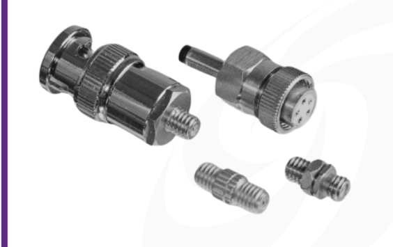 Cut out shot of DJB cable joiners