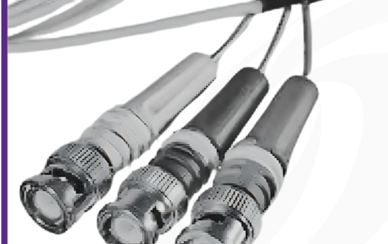 Group of connectors and cables