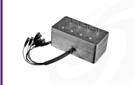 Cut out shot of DJB junction box