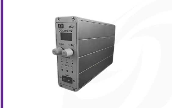 Cut out shot of MEMS Signal Conditioner