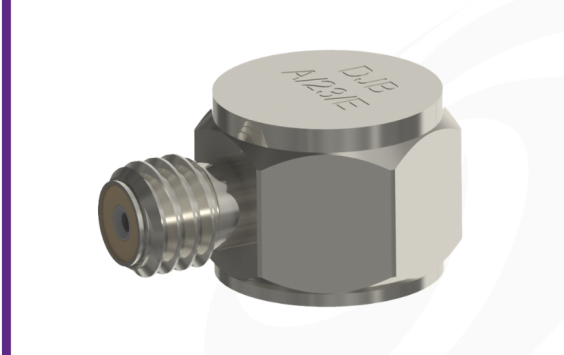 A/23/E mono-axial charge accelerometer