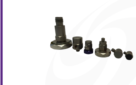 Accelerometers mounted in different styles