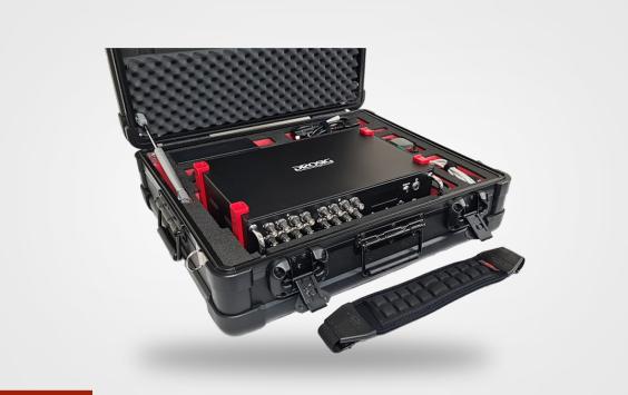 Prosig DATS TETRAD large case