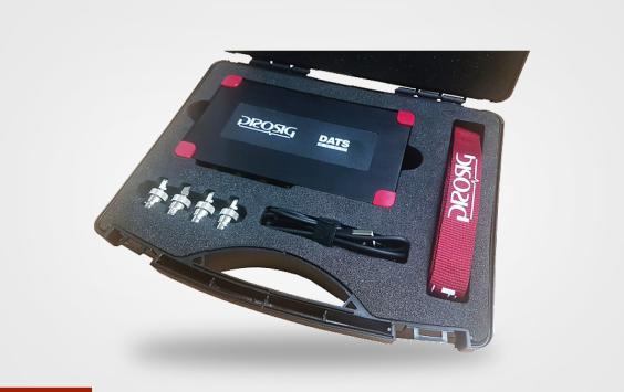 Prosig DATS SOLO small case