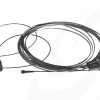 Cut out shot of DJB cables